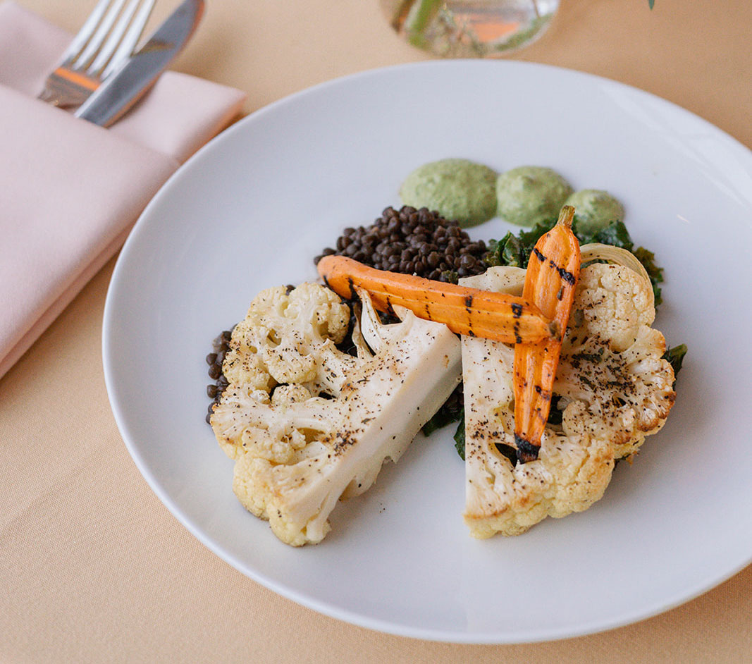 DISH FOOD &amp; EVENTS